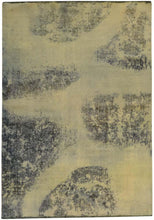tabriz vintage rug