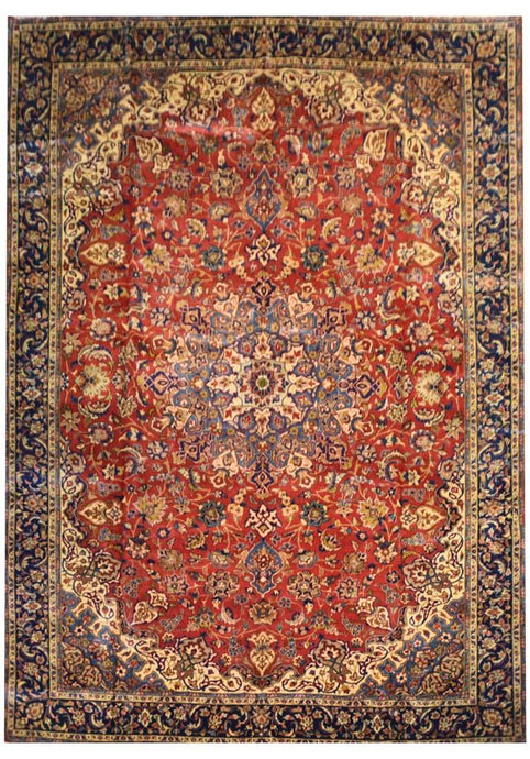 Najafabad rug