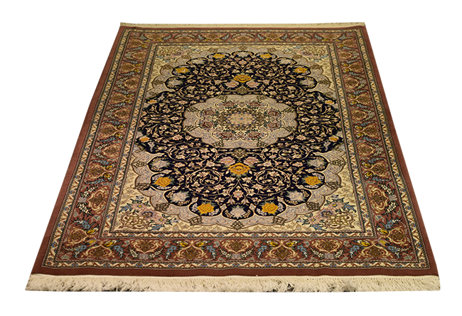 Qom - Best Rugs Gallery-Vancouver