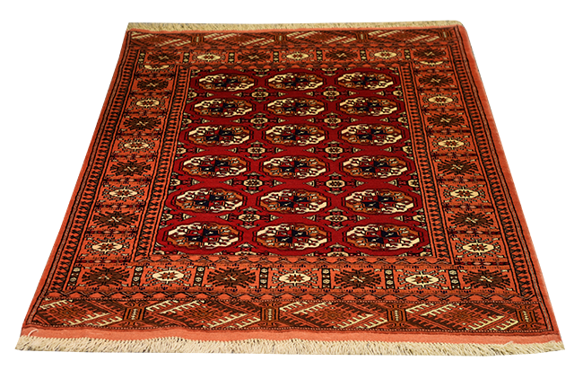 Turkman - Best Rugs Gallery-Vancouver