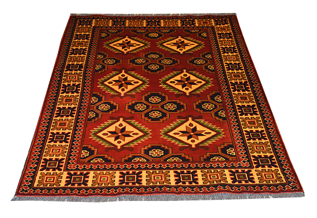 Uzbek - Best Rugs Gallery-Vancouver
