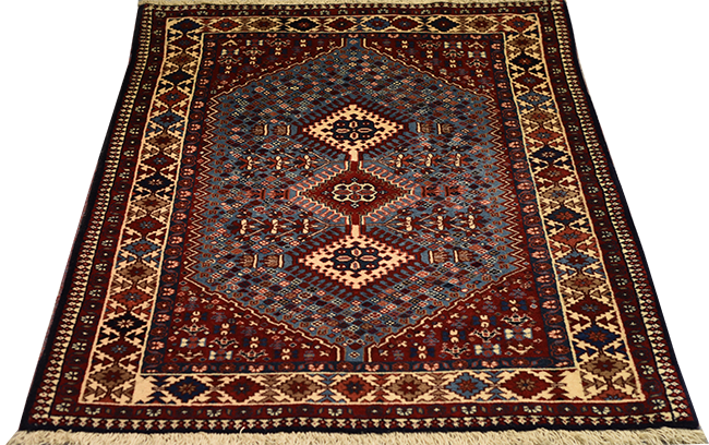 Yalameh - Best Rugs Gallery-Vancouver