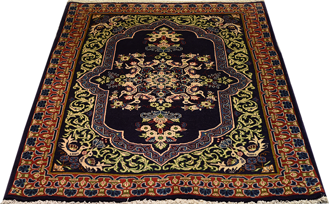 Qom - Best Rugs Gallery-Vancouver