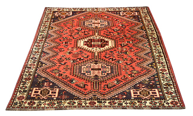 Shiraz - Best Rugs Gallery-Vancouver