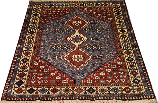 Yalameh - Best Rugs Gallery-Vancouver