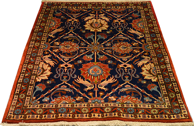 Sarough - Best Rugs Gallery-Vancouver