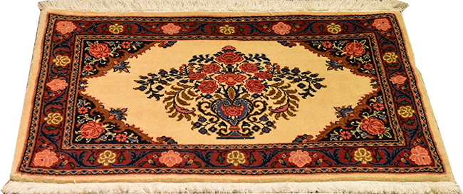 Qom - Best Rugs Gallery-Vancouver