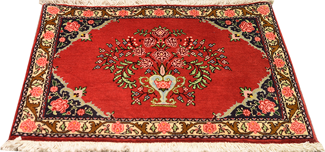 Qom - Best Rugs Gallery-Vancouver