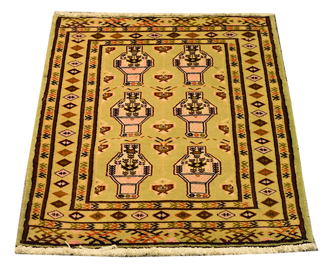 Turkman - Best Rugs Gallery-Vancouver