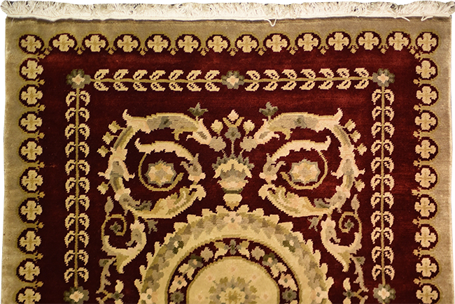 Nepal Rug | 2742CA