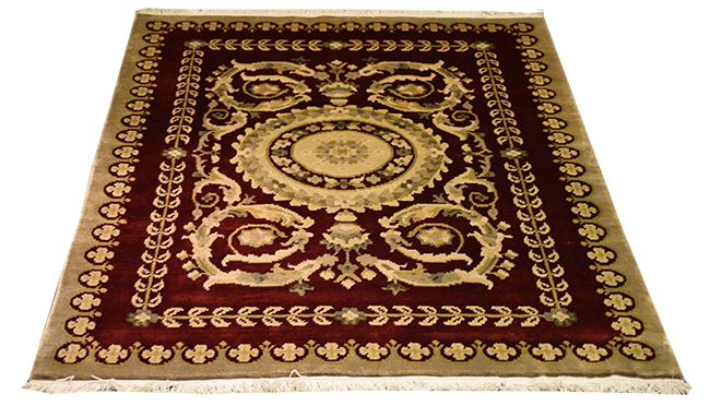 Nopal Rug Nepal Rug | 2742CA