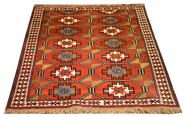 ghochan rug