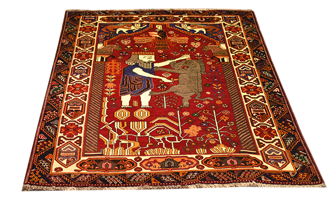 Shiraz - Best Rugs Gallery-Vancouver