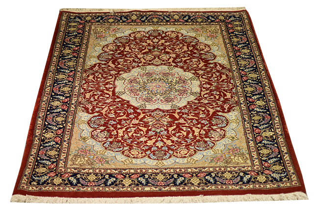 Qom - Best Rugs Gallery-Vancouver