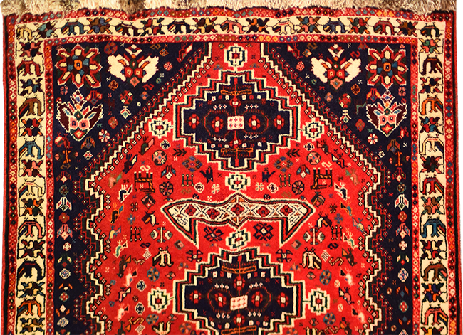 Shiraz Rug | 61