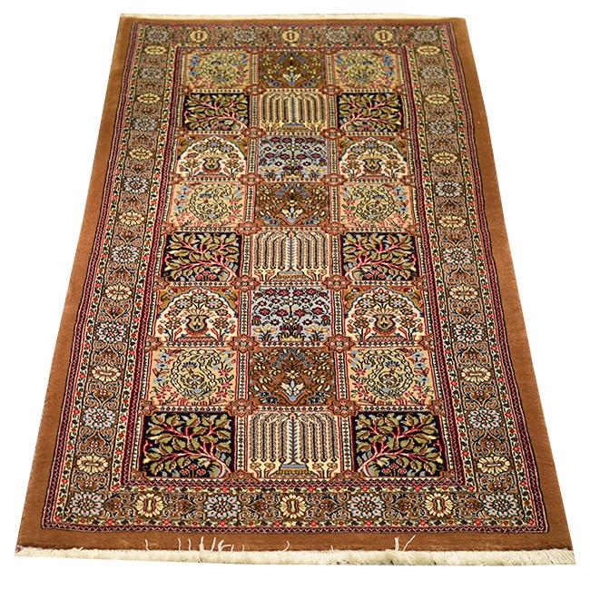 Qom - Best Rugs Gallery-Vancouver