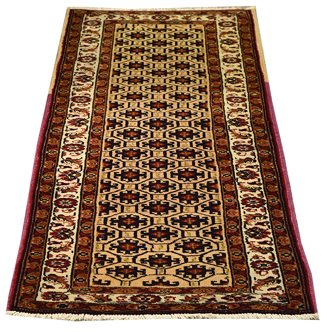 Turkman - Best Rugs Gallery-Vancouver