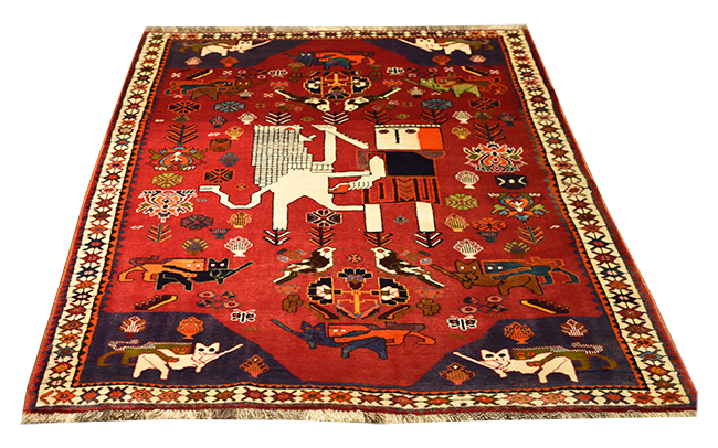 Shiraz - Best Rugs Gallery-Vancouver