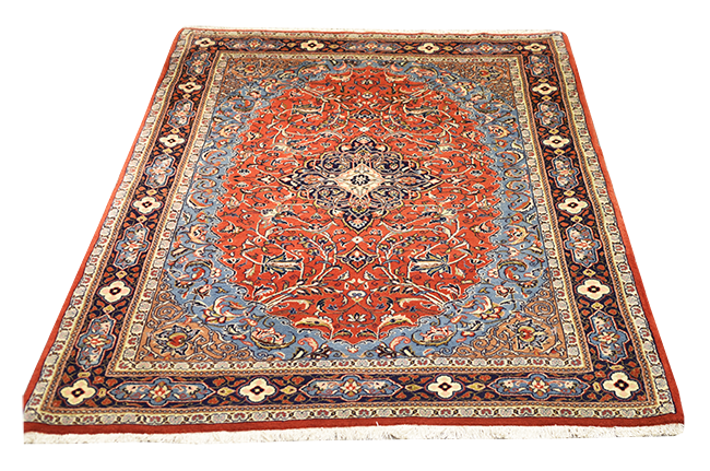 Sarough - Best Rugs Gallery-Vancouver