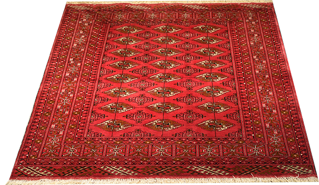 Turkman - Best Rugs Gallery-Vancouver