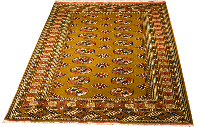 Turkman - Best Rugs Gallery-Vancouver