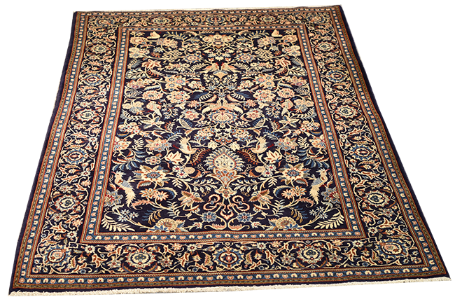 Kashan - Best Rugs Gallery-Vancouver