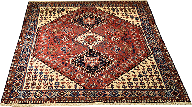 Yalameh - Best Rugs Gallery-Vancouver