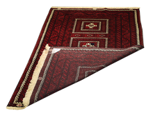 back balouch rug