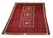 balouch rug