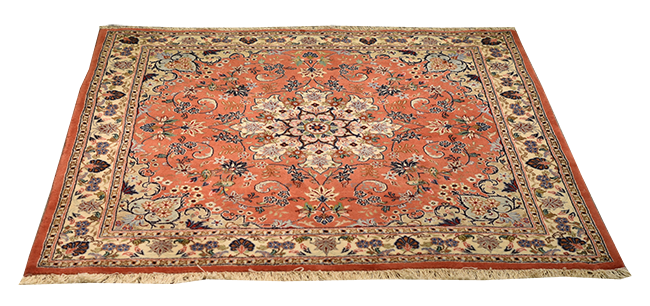yazd rug