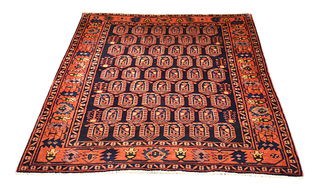 Hamedan - Best Rugs Gallery-Vancouver