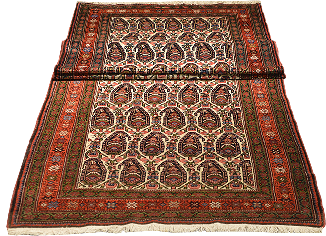 malayear rug
