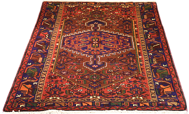 Hamedan - Best Rugs Gallery-Vancouver