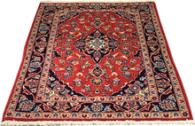 Kashan - Best Rugs Gallery-Vancouver