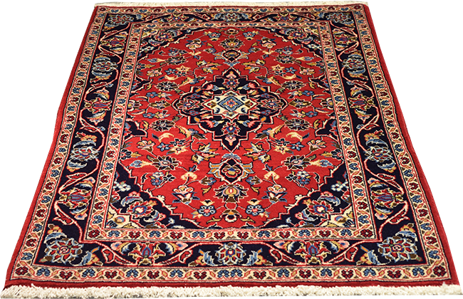 Kashan - Best Rugs Gallery-Vancouver