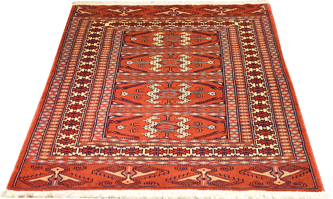 Turkman - Best Rugs Gallery-Vancouver