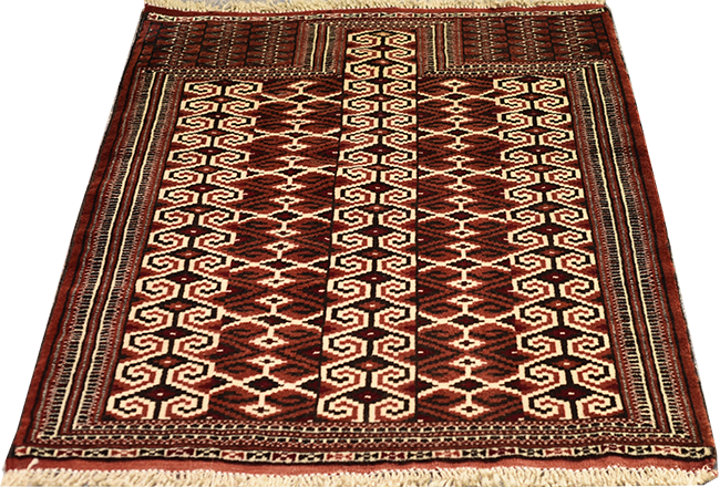 Turkman - Best Rugs Gallery-Vancouver