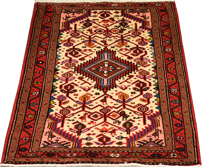 Hamedan - Best Rugs Gallery-Vancouver