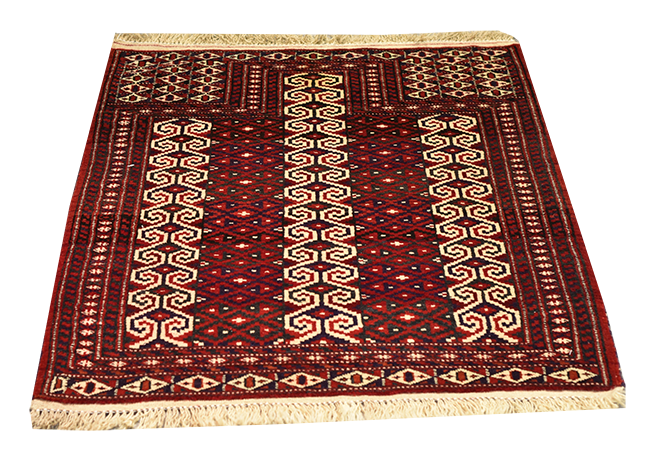 Turkman - Best Rugs Gallery-Vancouver