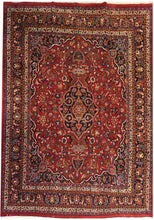 mashad rug